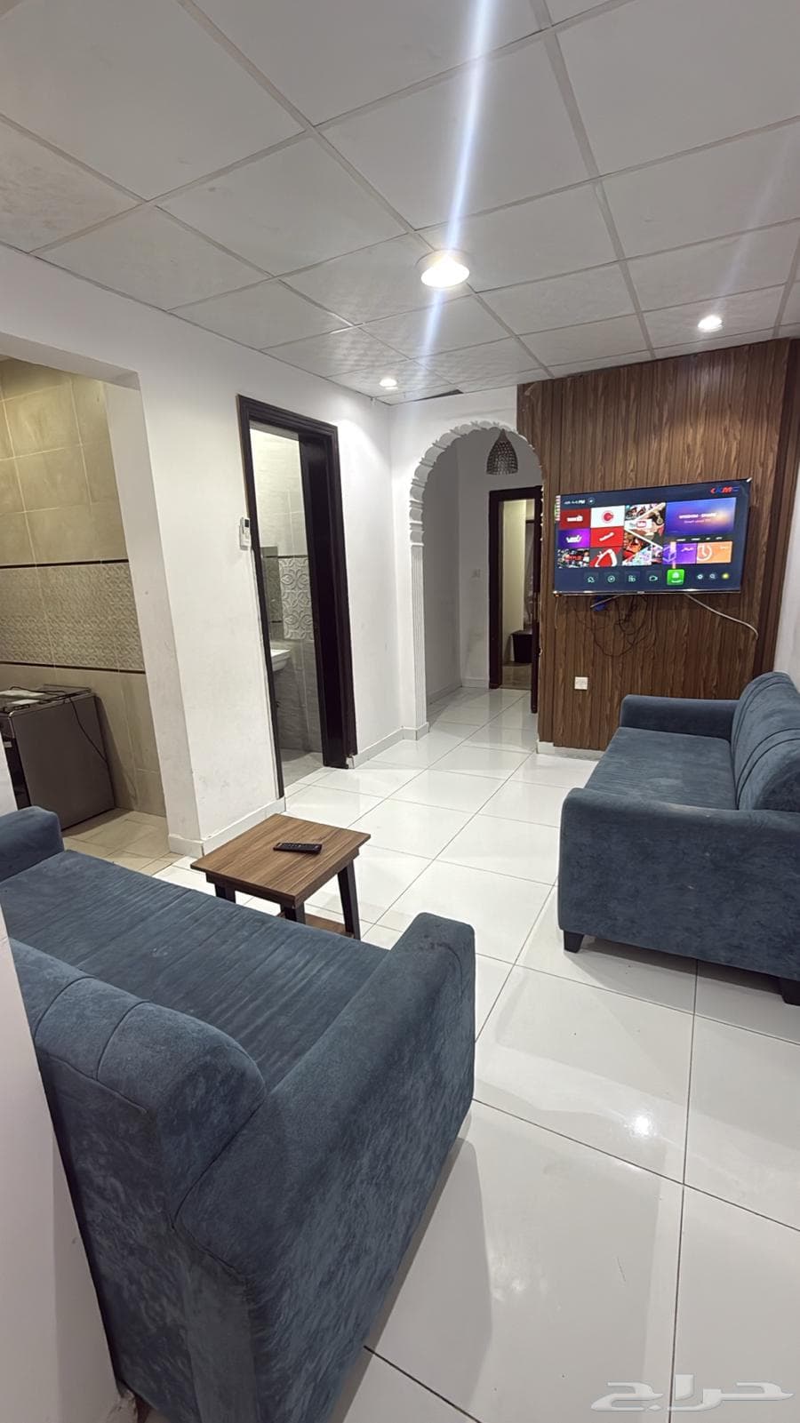 1 bedroom apartment in Al Bawadi 2