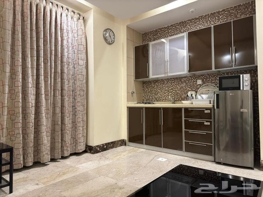 1 bedroom apartment in Al Marwa 3