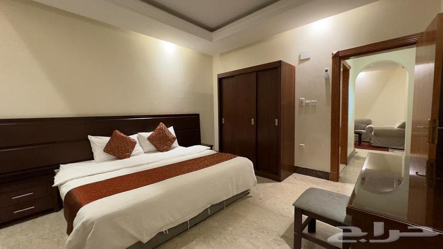 1 bedroom apartment in Al Marwa 5