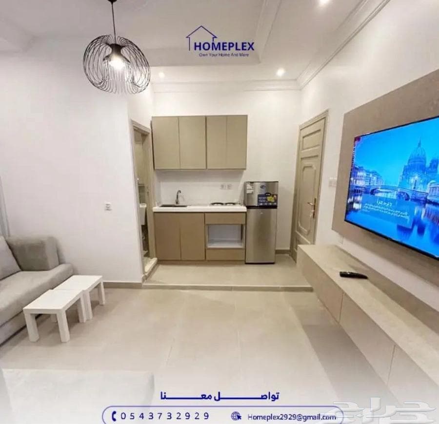 1 bedroom apartment in Al Marwa 10