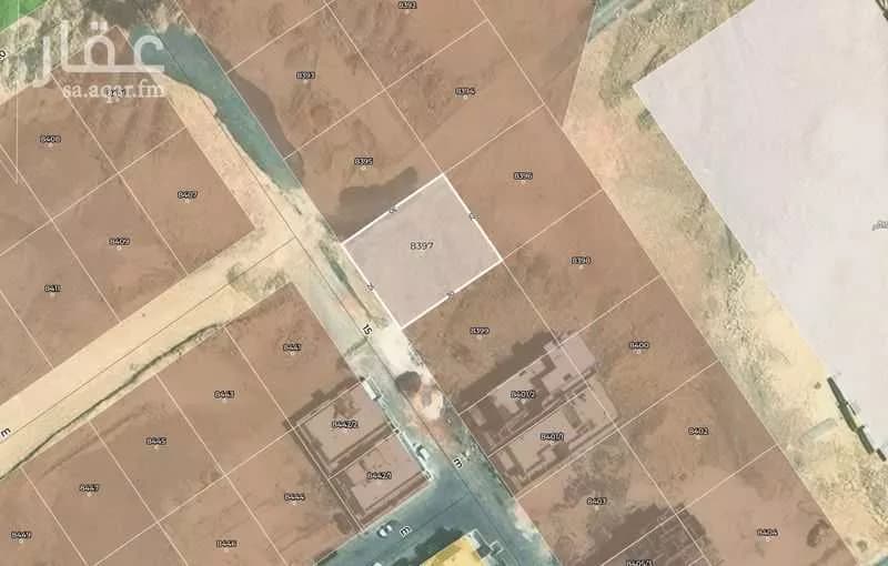 375 sqm land in Al Mahdiyyah 2