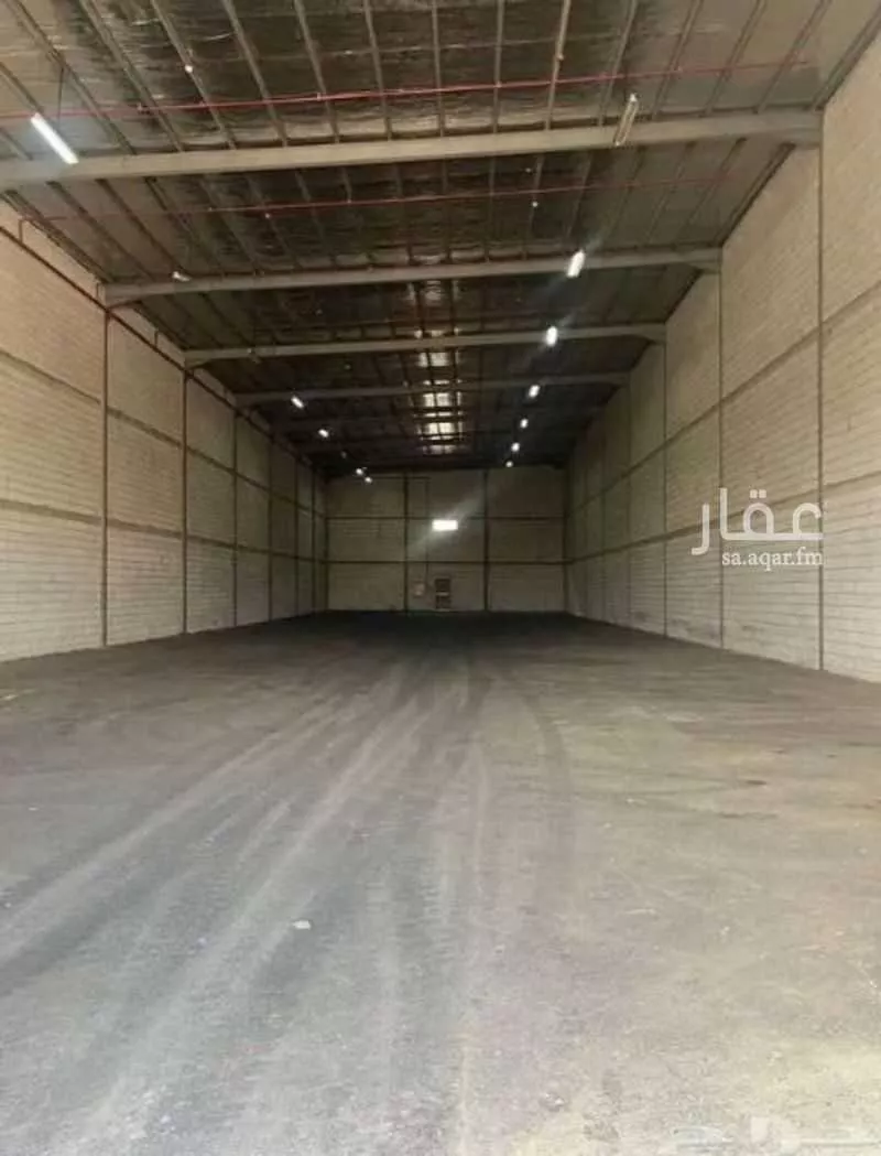 11618 sqm warehouse in Al Wadi 1