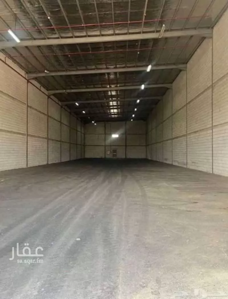 1000 sqm warehouse in Al Wadi 1