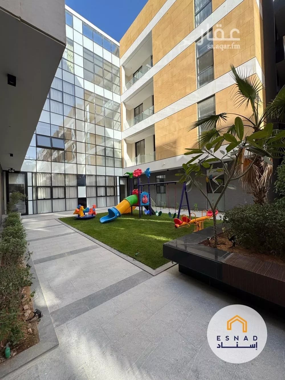 2 bedroom apartment in As Saif 9