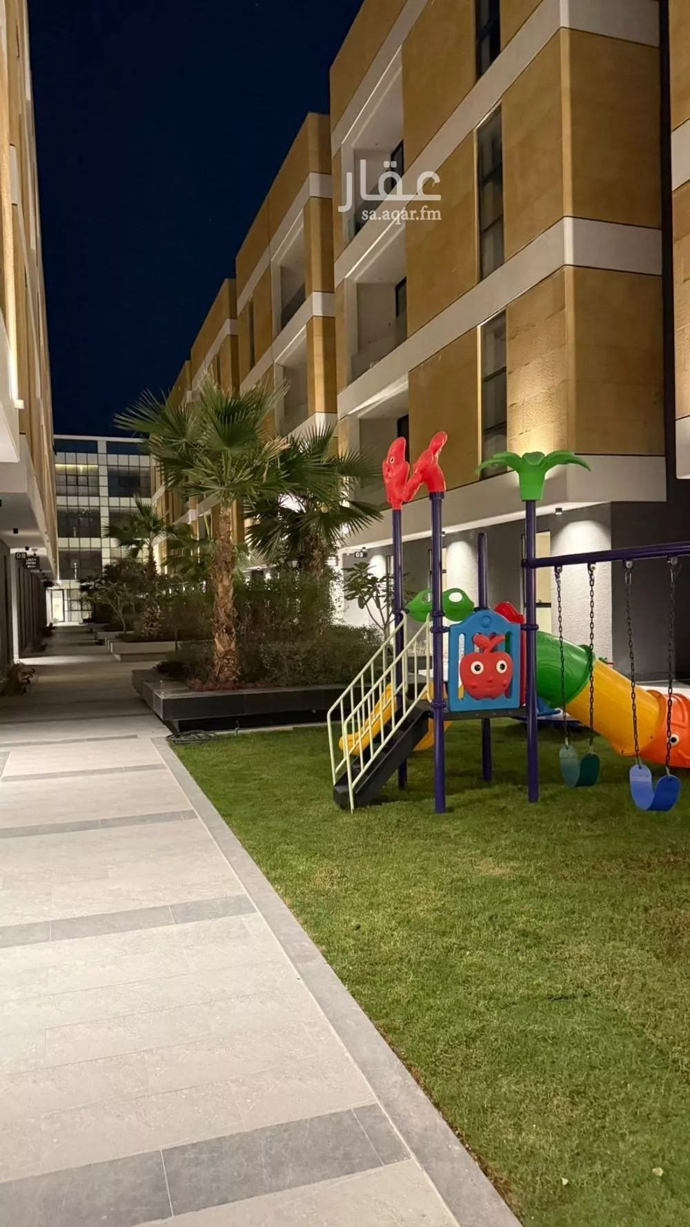 3 bedroom apartment in As Saif 9