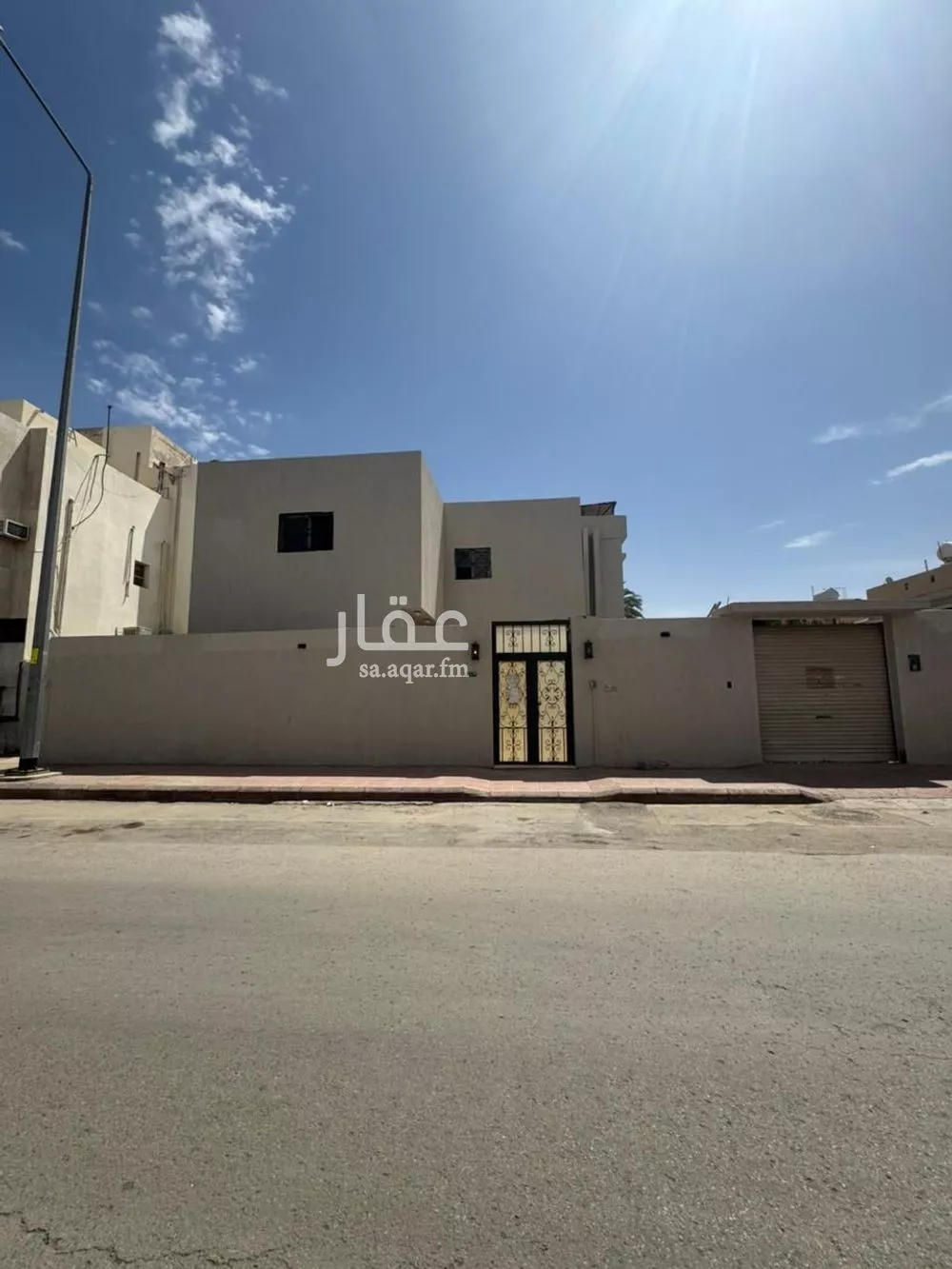 فيلا 14 غرف في الملز 3