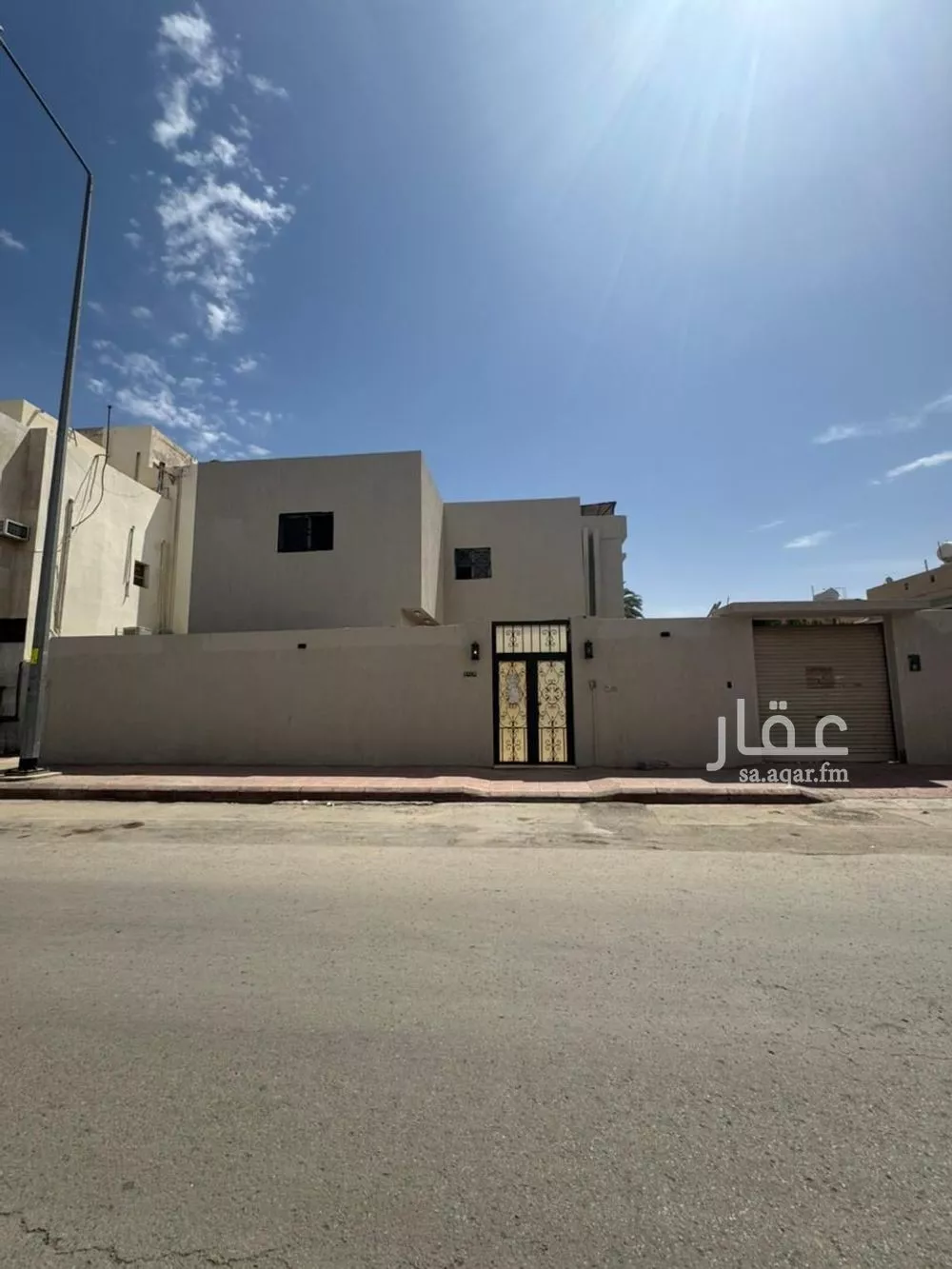 فيلا 14 غرف في الملز 5