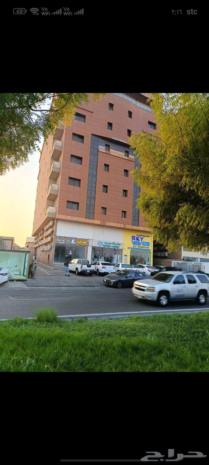 1 bedroom apartment in Ibn Sina 7