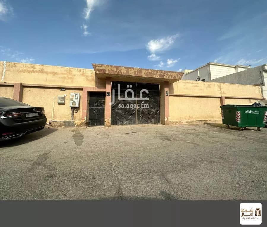 5 bedroom villa in Al Nahda 4