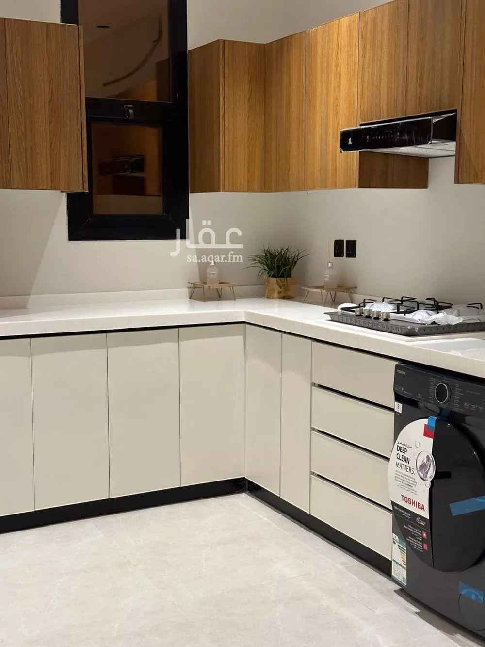 3 bedroom apartment in Al Hazm 4