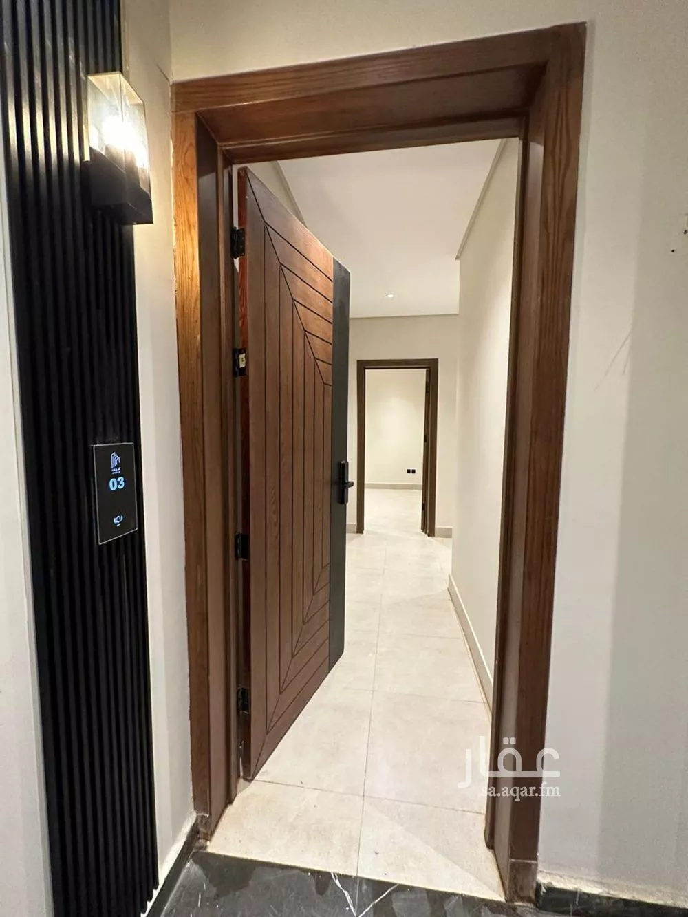 3 bedroom apartment in Al Hazm 8