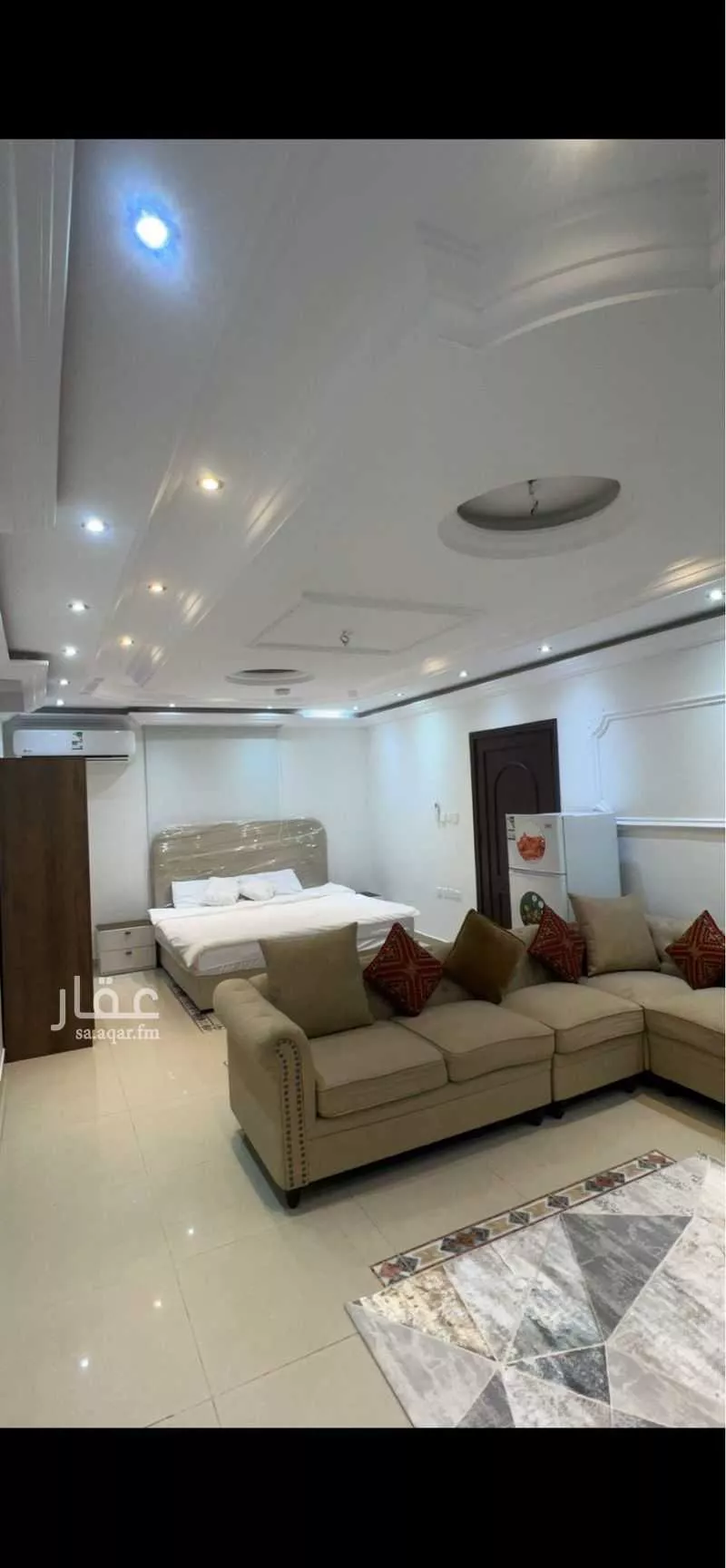 1 bedroom apartment in Al Qiblatayn 1