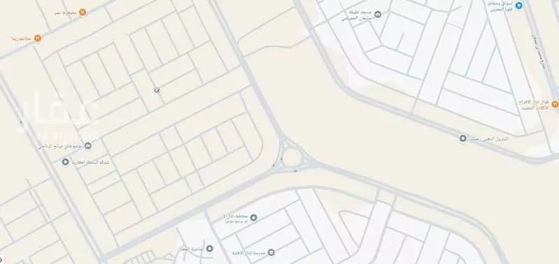 300 sqm land in Al Rimal 2