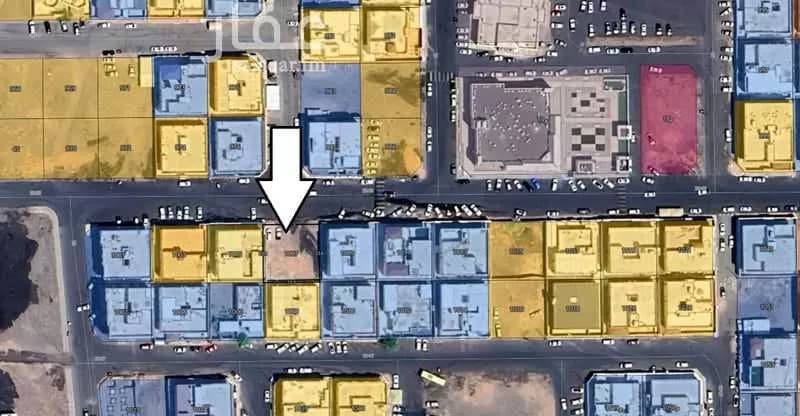 564 sqm land in Al Matar 1