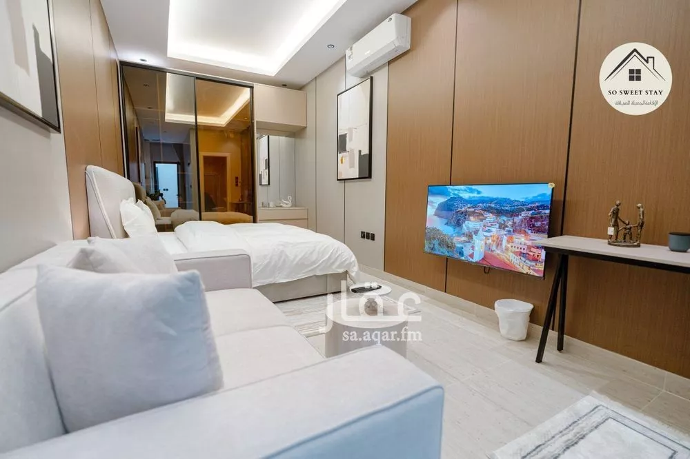 2 bedroom apartment in Al Qairawan 2