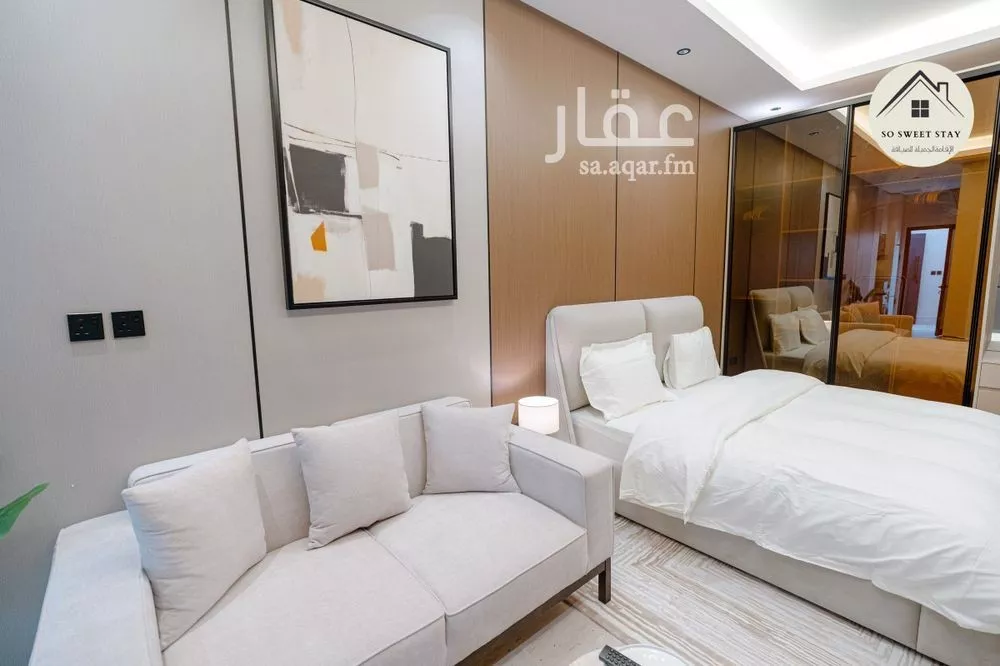 2 bedroom apartment in Al Qairawan 4