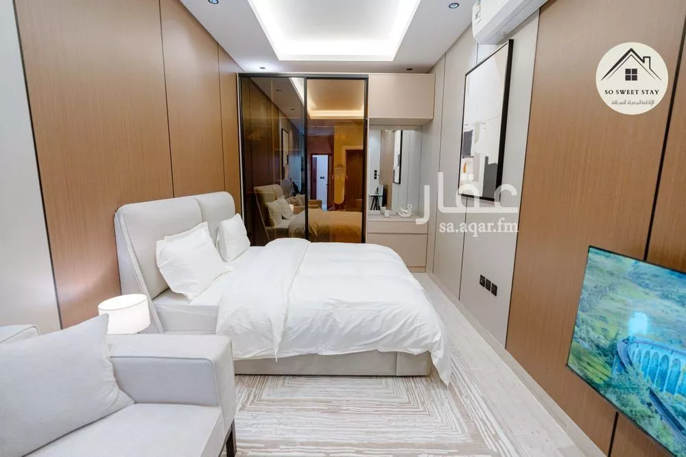 2 bedroom apartment in Al Qairawan 5