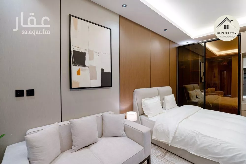 2 bedroom apartment in Al Qairawan 7