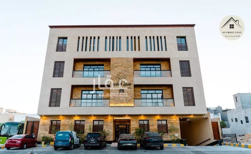 2 bedroom apartment in Al Qairawan 9