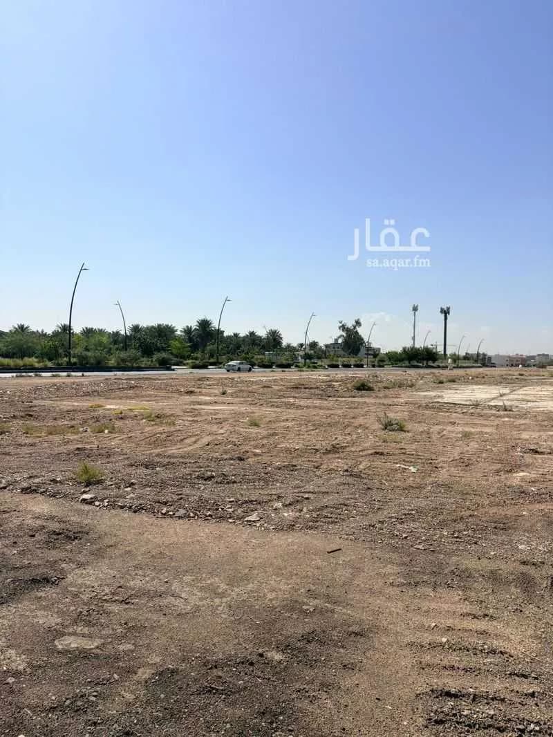 6016 sqm land in Al Uyun 3