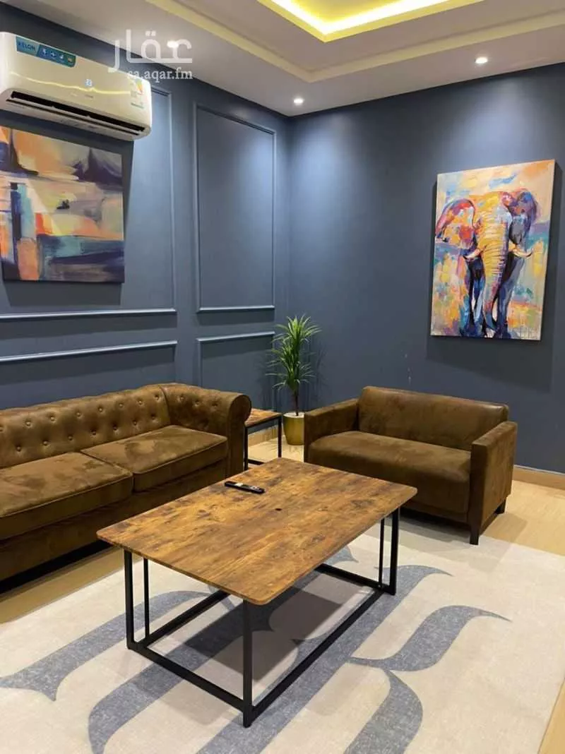 3 bedroom apartment in Al Wadi 3