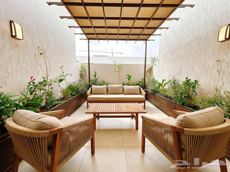 7 bedroom villa in Al Sadd 17