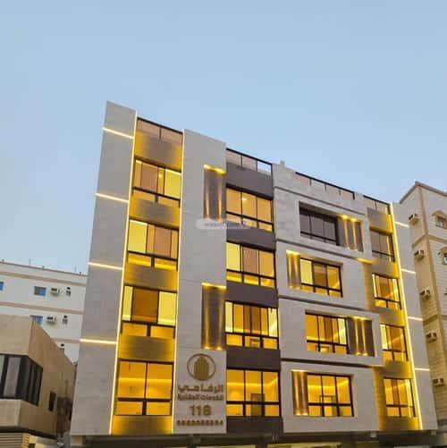 apartment in Al Bawadi 5