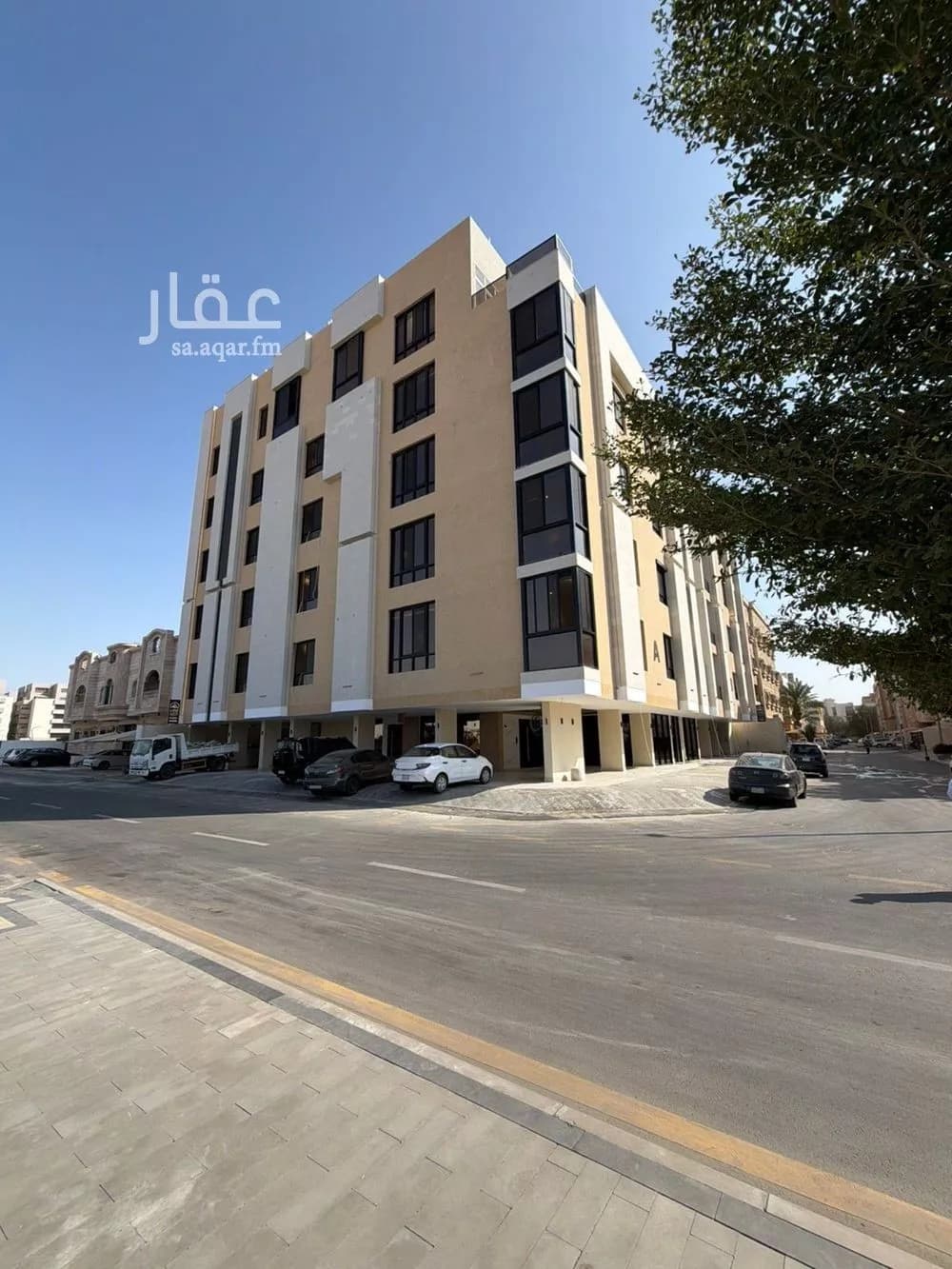2 bedroom apartment in Al Salamah 2