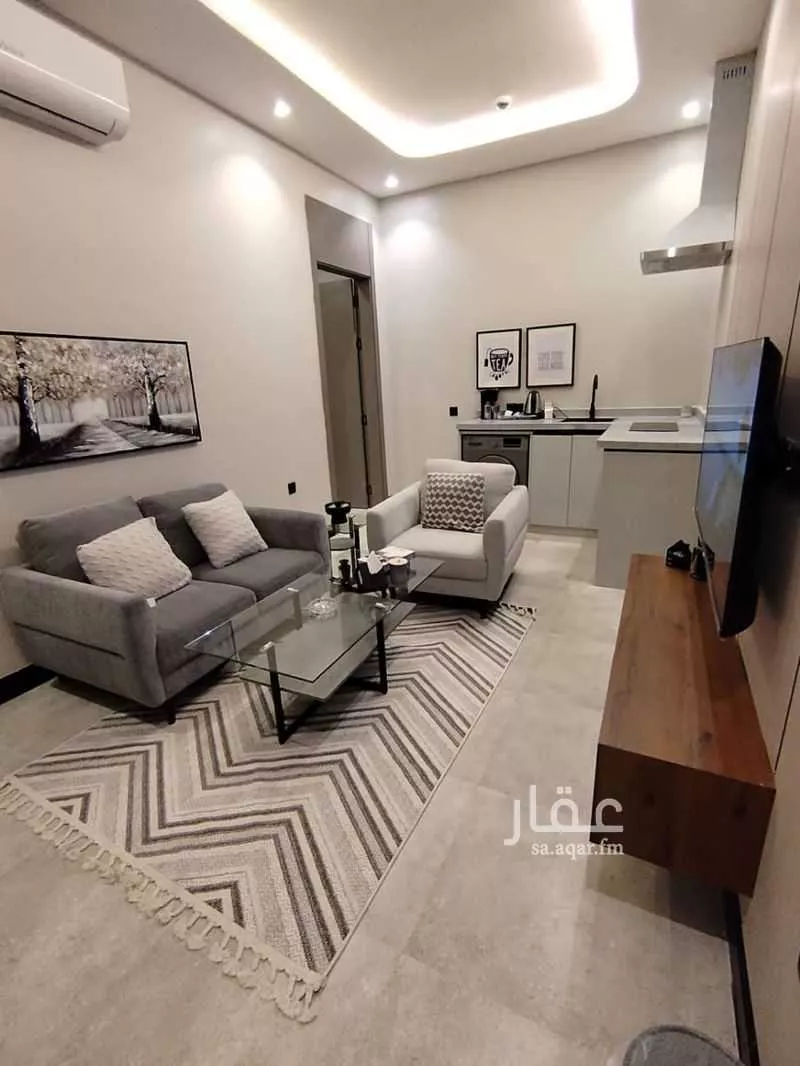 1 bedroom apartment in Al Aqiq 6