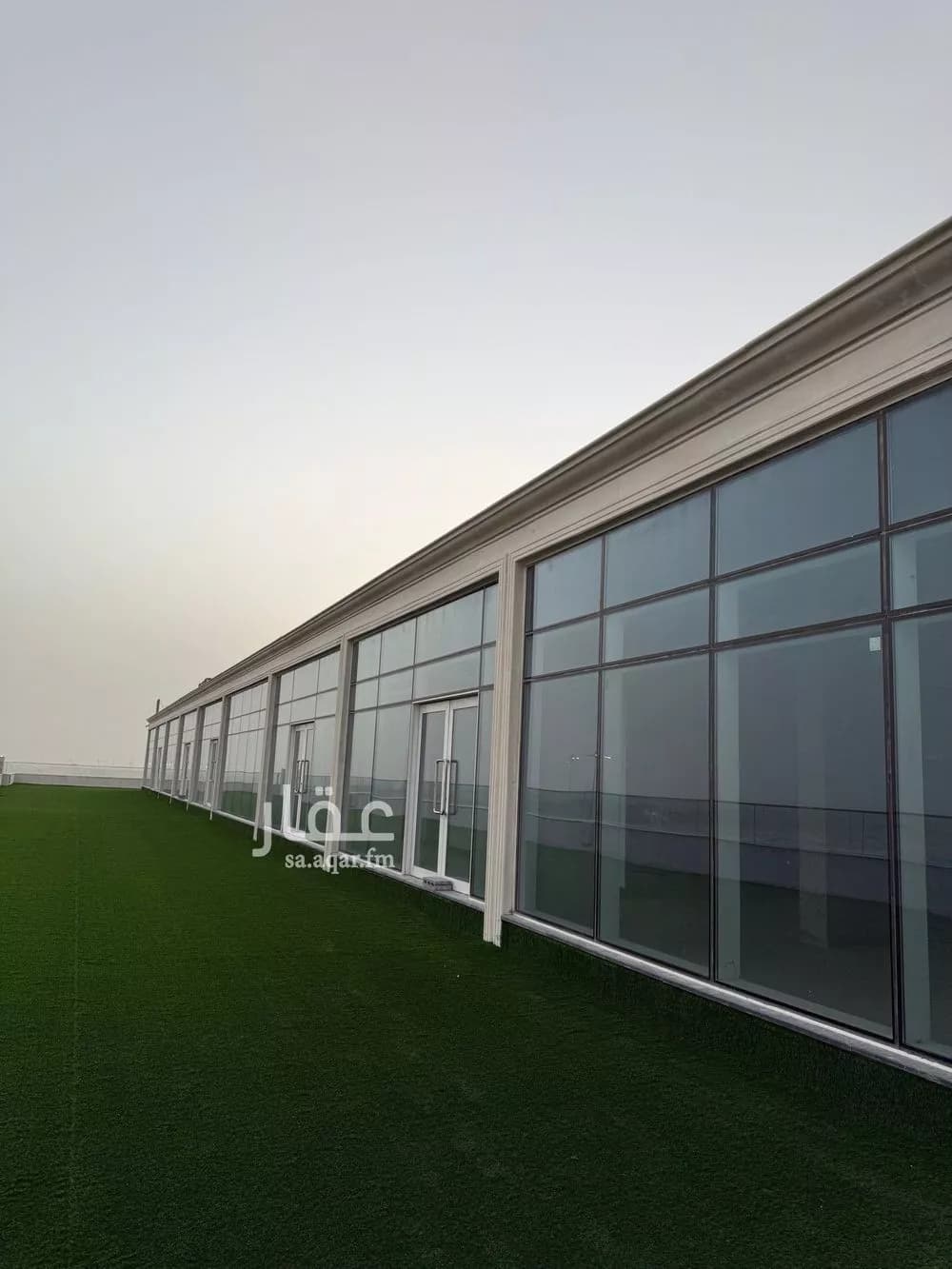 8100 sqm office in Al Olaya 2