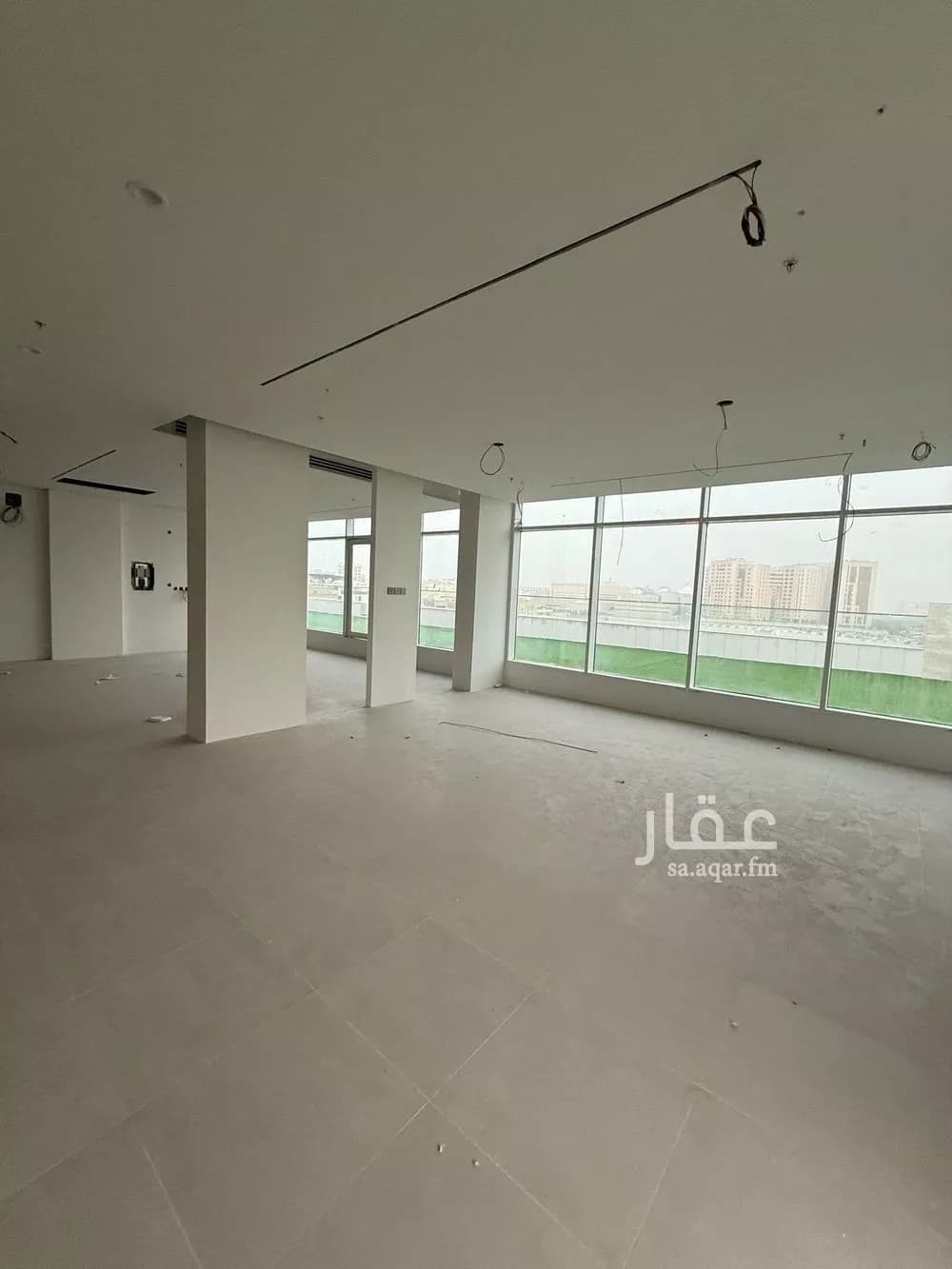 8100 sqm office in Al Olaya 5