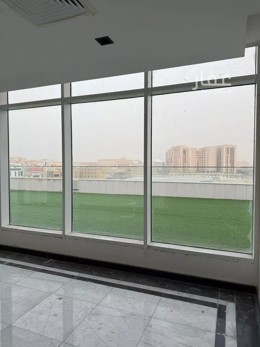 8100 sqm office in Al Olaya 8