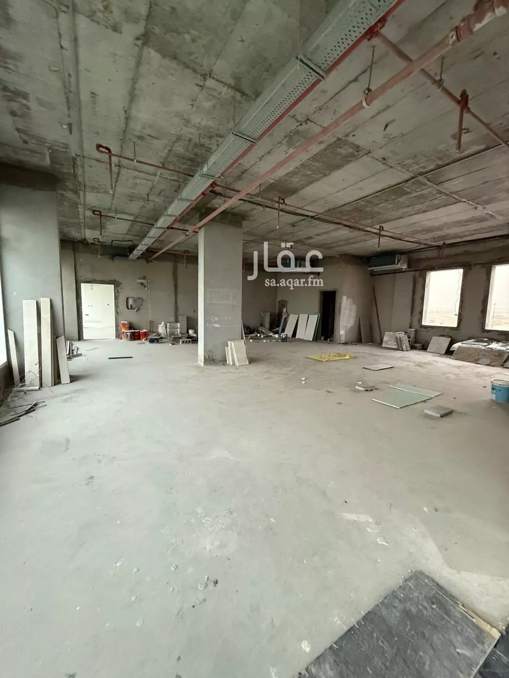 8100 sqm office in Al Olaya 9