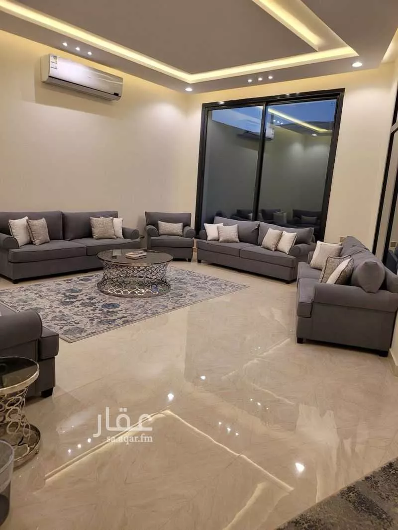 4 bedroom villa in Al Aridh 4