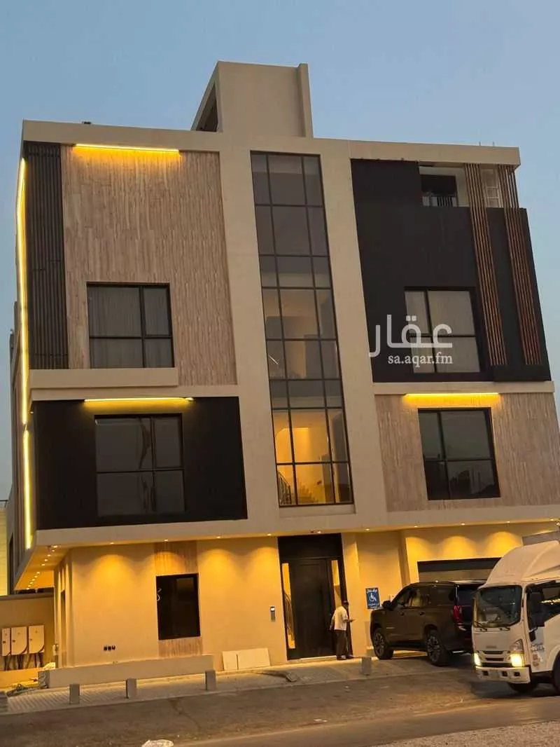 3 bedroom apartment in Al Qairawan 7