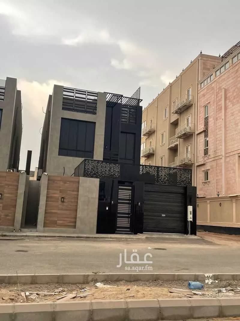 villa in King Fahd 4