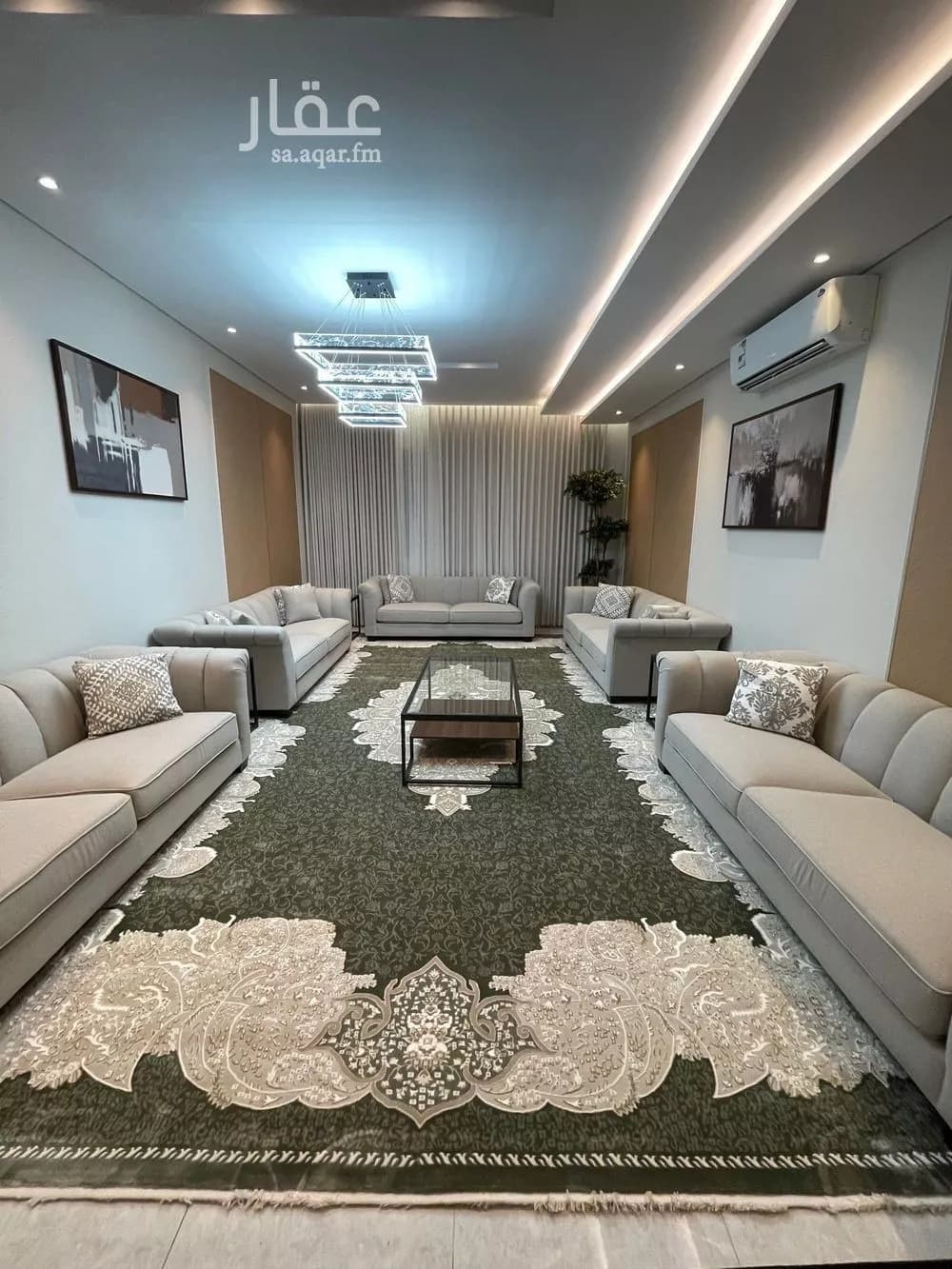 7 bedroom apartment in Al Wurud 1