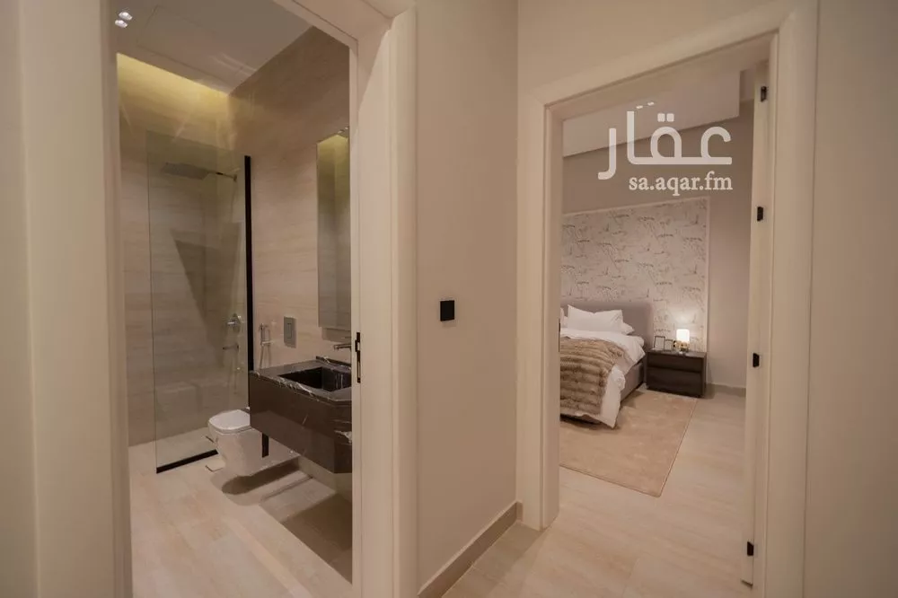 3 bedroom floor in Al Olaya 16