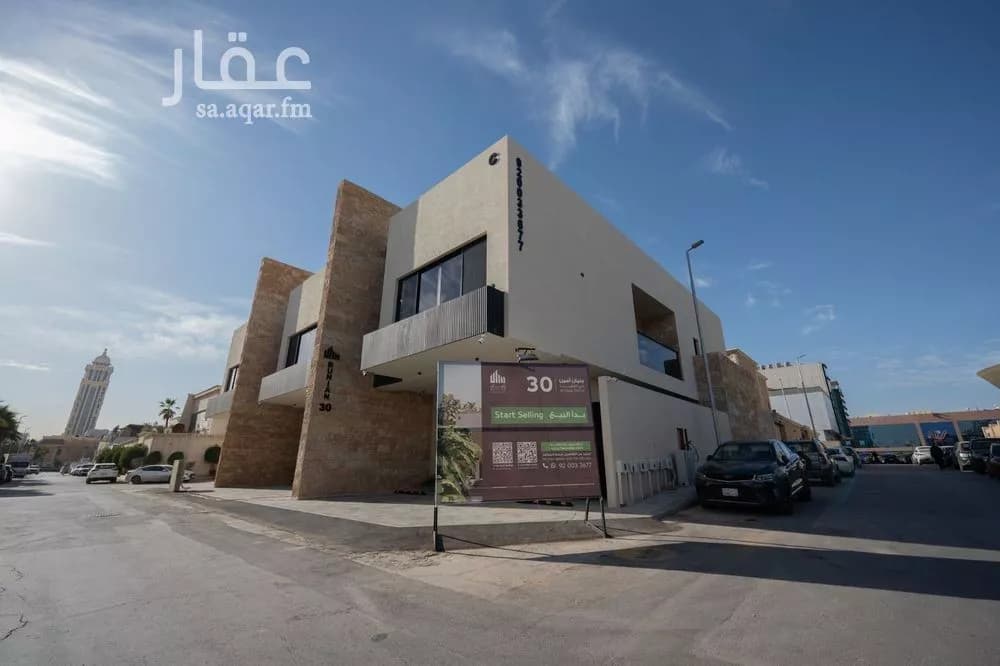 3 bedroom floor in Al Olaya 20