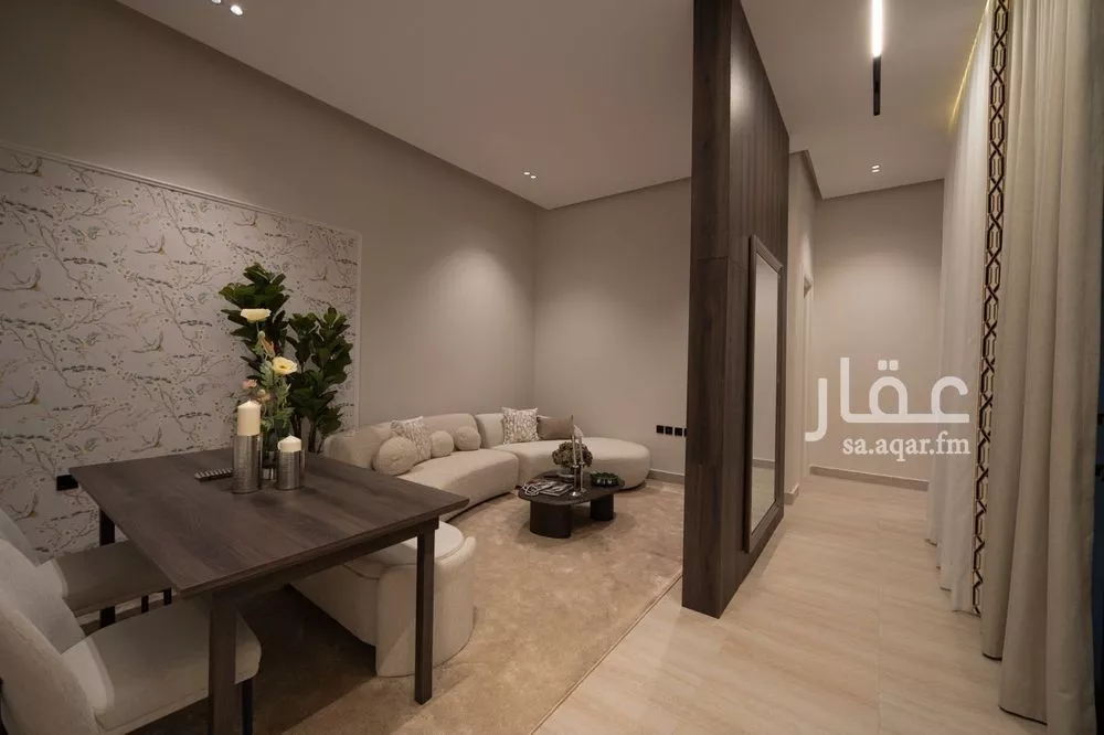 3 bedroom floor in Al Olaya 7