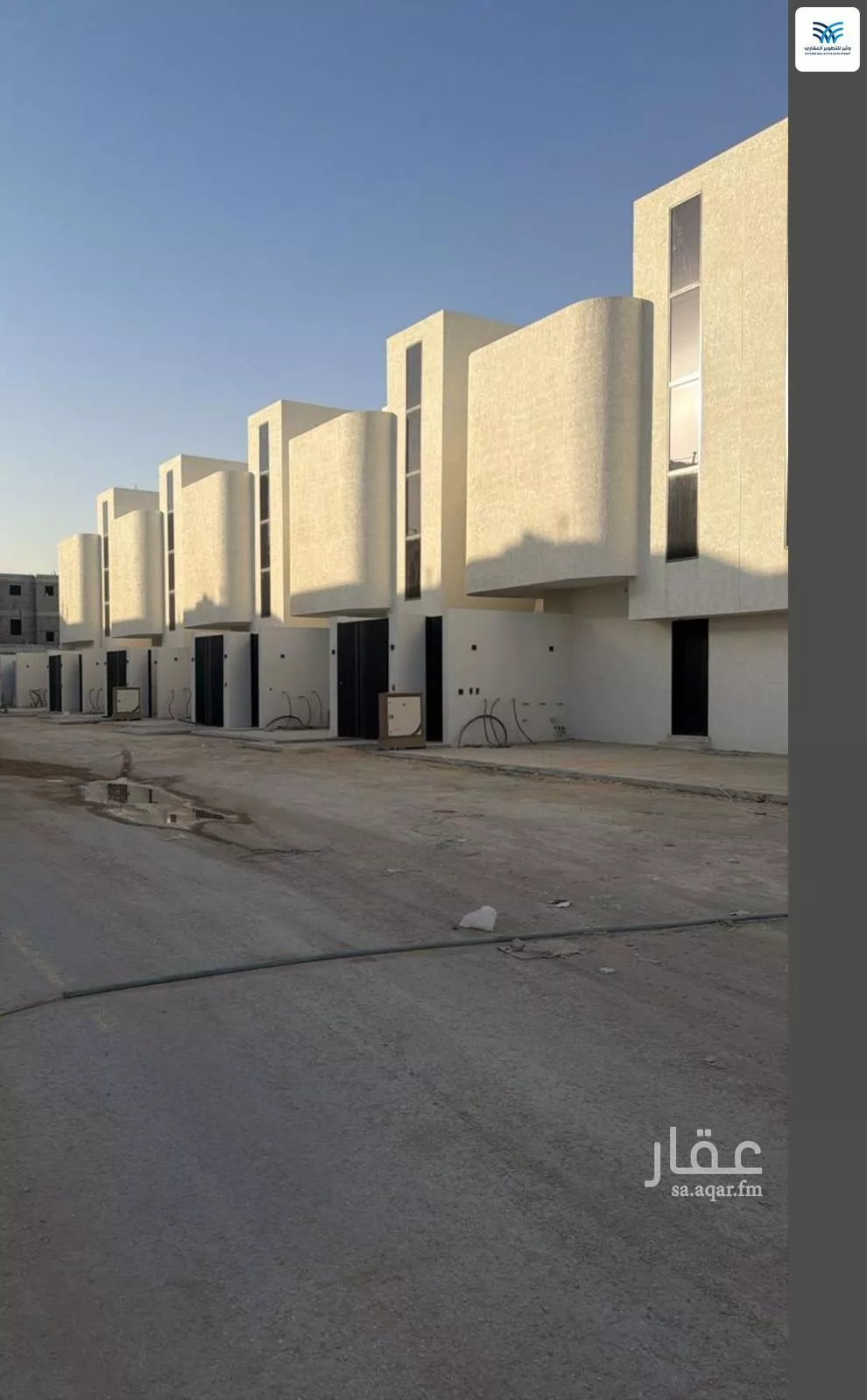 3 bedroom floor in Ash Sharq 7