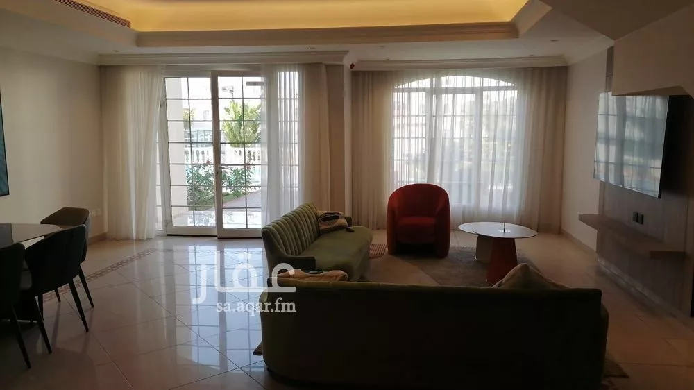 3 bedroom villa in Al Rawdah 4