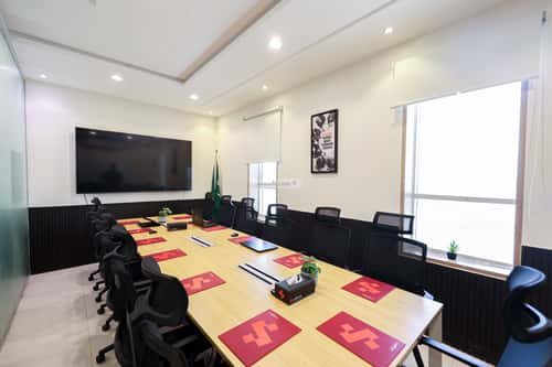 884 sqm office in Al Aridh 1