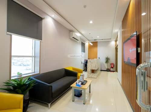 884 sqm office in Al Aridh 18