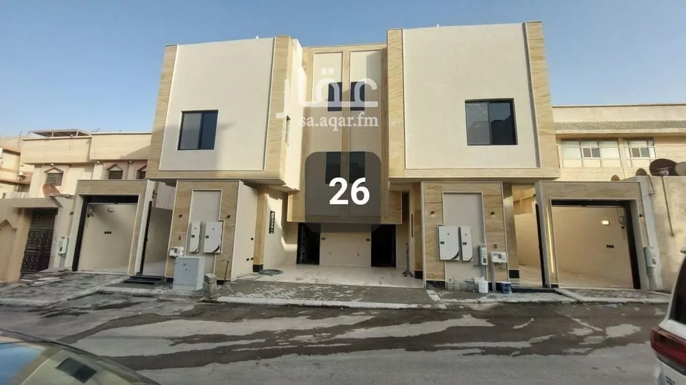 3 bedroom floor in As Suwaidi 1