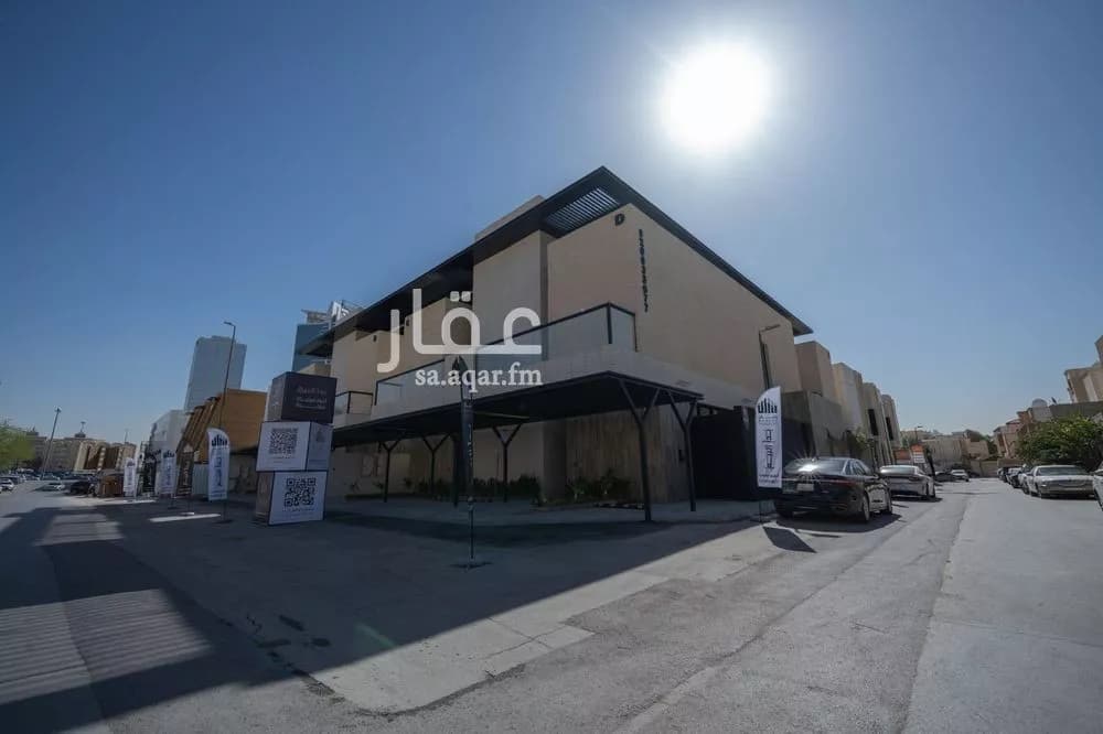 3 bedroom floor in Al Olaya 1