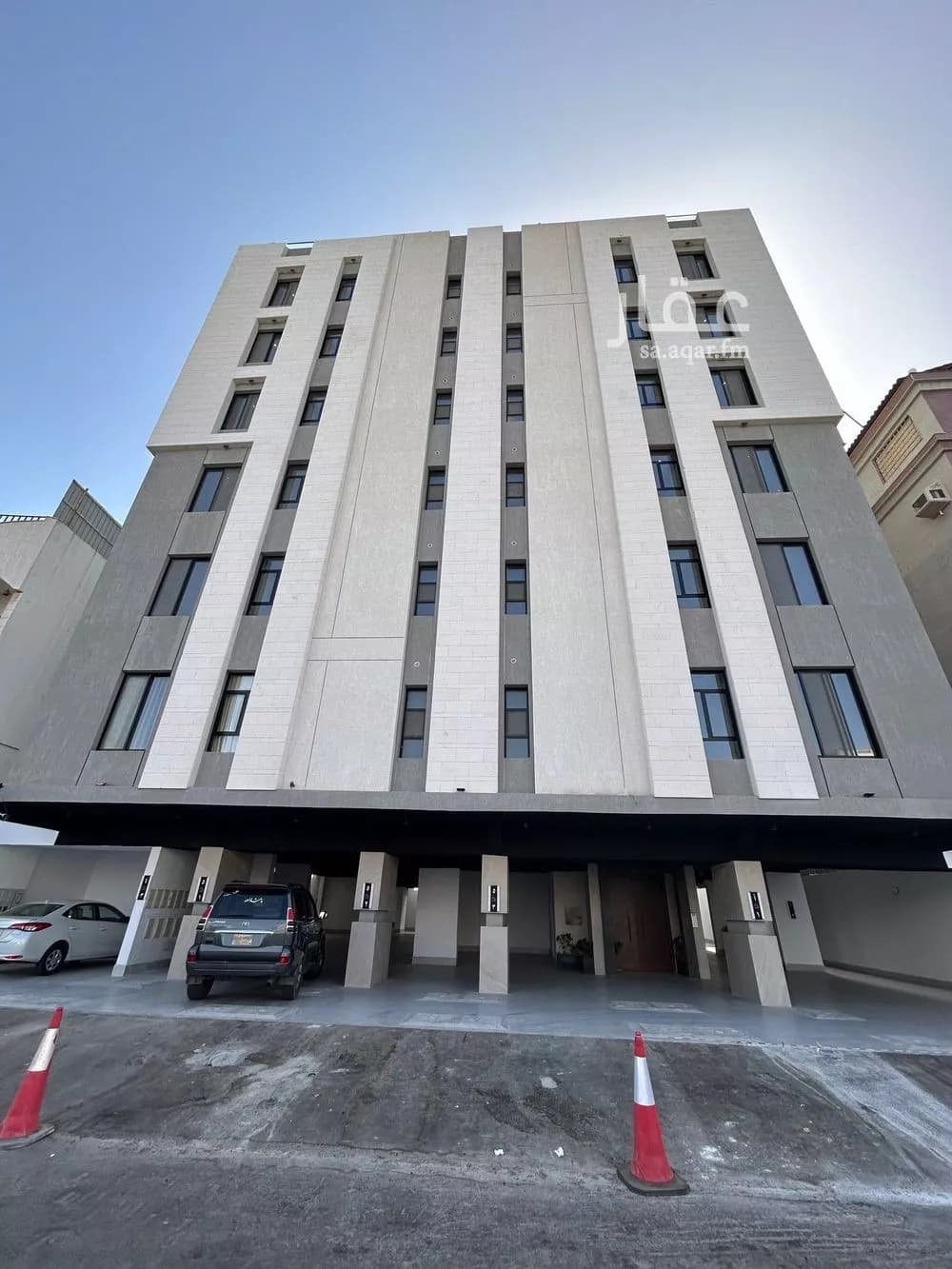 4 bedroom apartment in Al Nuzhah 1