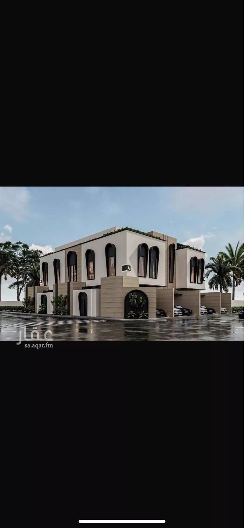 3 bedroom floor in Al Wadi 2