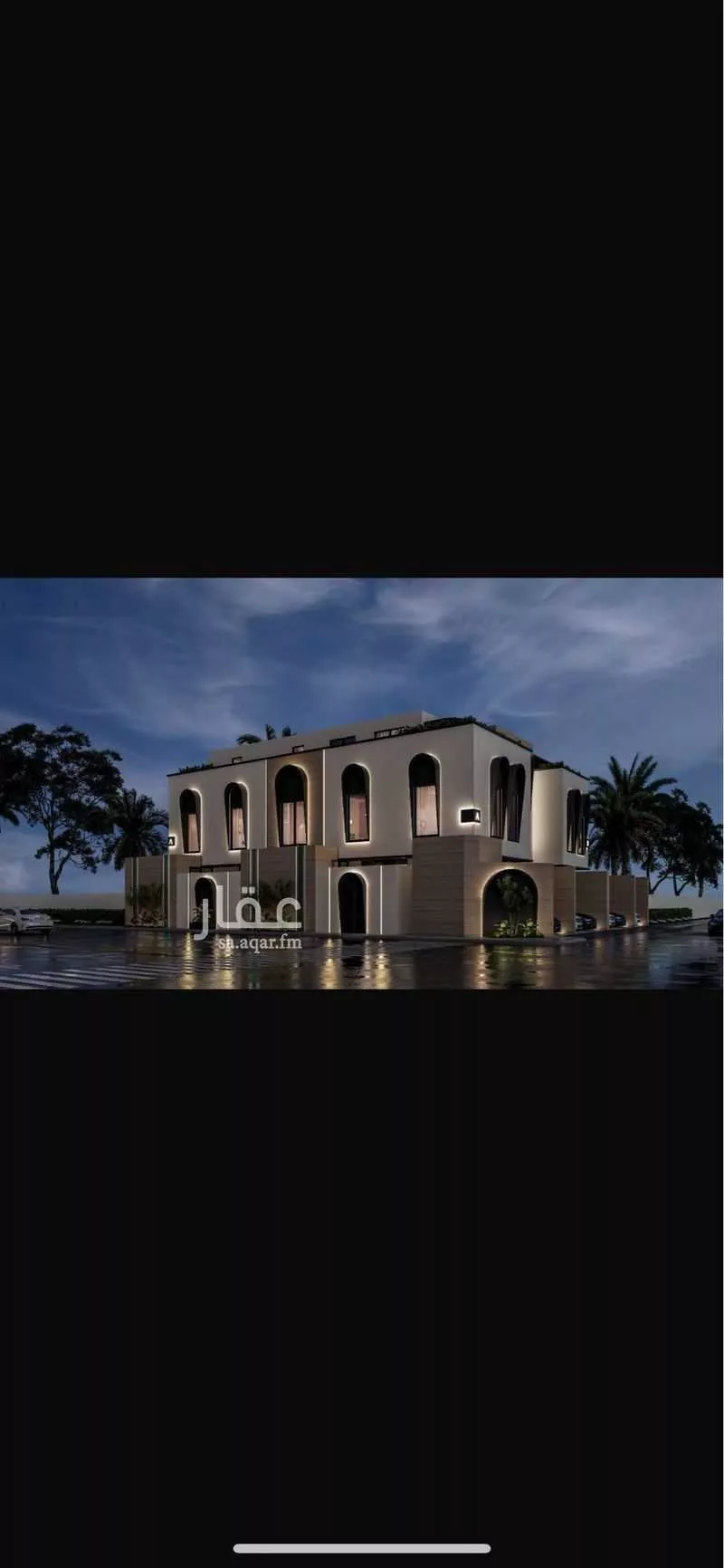 3 bedroom floor in Al Wadi 6