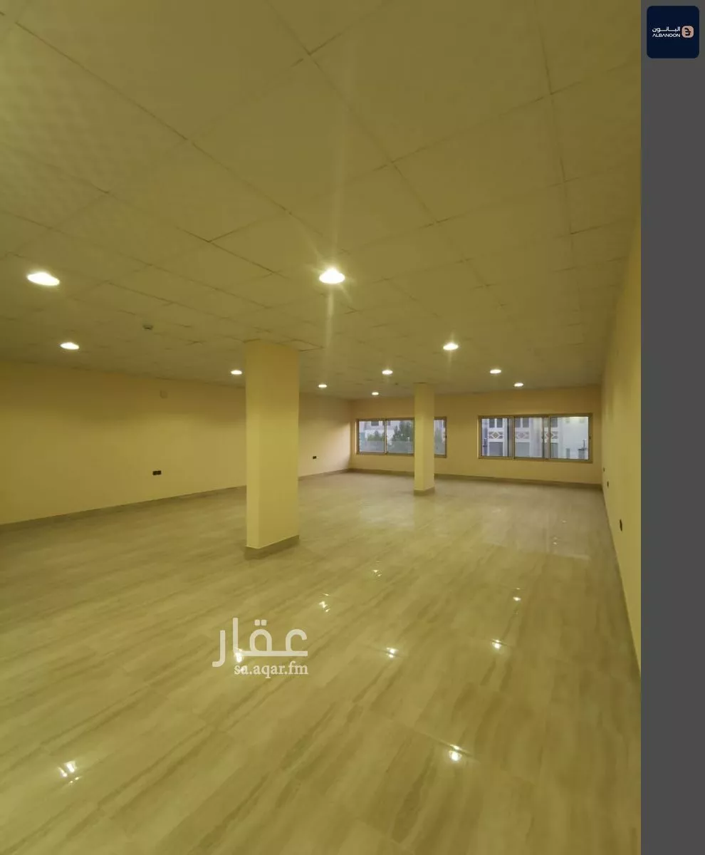 77 sqm office in Al Malaz 4